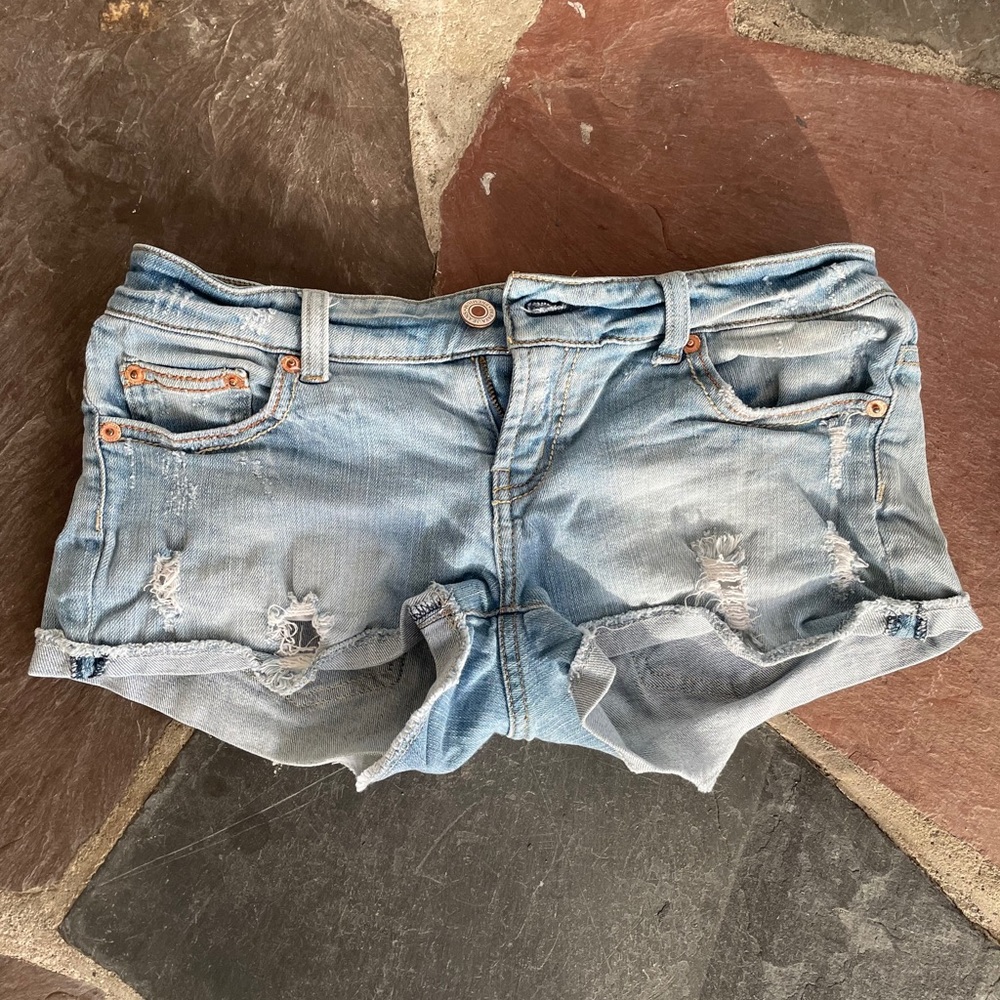 Papaya jeans denim shorts